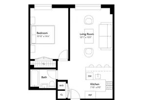 1325 5th Ave, New York City, NY 10029 - Photo 17
