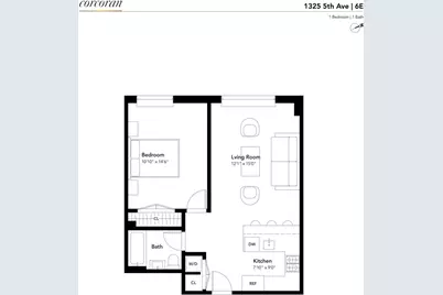 1325 5th Avenue #6E, New York City, NY 10029 - Photo 17