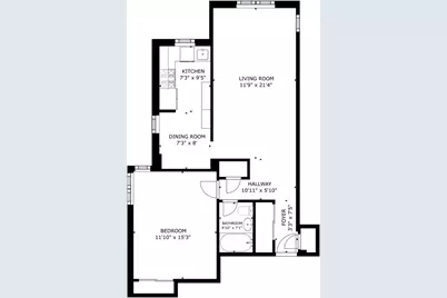 1750 E 14th Street #5G, Brooklyn, NY 11229 - Photo 7