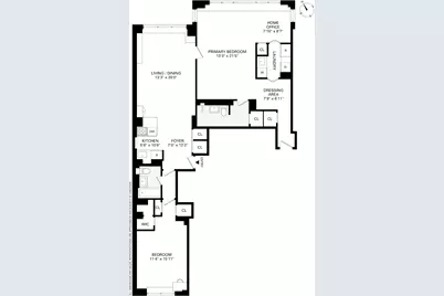 35 E 85th Street #15AD/15AN, New York City, NY 10028 - Photo 7