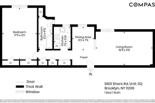 9801 Shore Rd, New York City, NY 11209 - Photo 13
