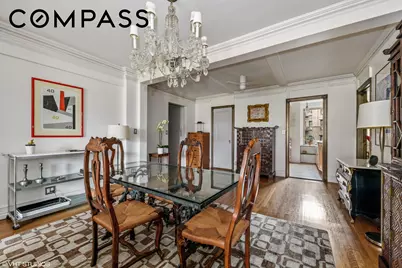 302 W 12th Street #4E, New York City, NY 10014 - Photo 5