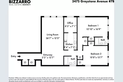 3475 Greystone Avenue #7B, Bronx, NY 10463 - Photo 17