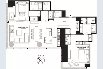 157 W 57th Street #47-B, New York City, NY 10019 - Photo 33
