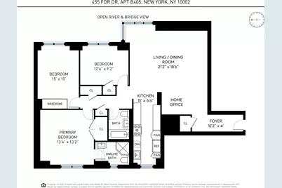 455 Fdr Drive #B405, New York, NY 10002 - Photo 17