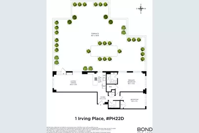 1 Irving Place #PH22D, New York City, NY 10003 - Photo 23