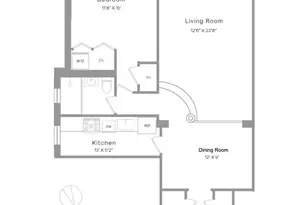155 W 20th St, New York City, NY 10011 - Photo 9
