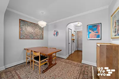 155 W 20th Street #4G, New York, NY 10011 - Photo 3