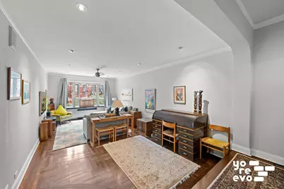 155 W 20th Street #4G, New York City, NY 10011 - Photo 1