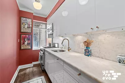 155 W 20th Street #4G, New York, NY 10011 - Photo 5