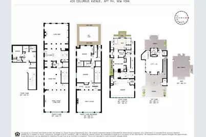 428 Columbus Avenue #PH, New York City, NY 10024 - Photo 23