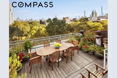 428 Columbus Avenue #PH, New York City, NY 10024 - Photo 5
