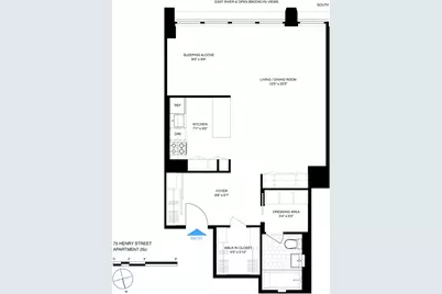 75 Henry Street #29J, Brooklyn, NY 11201 - Photo 11
