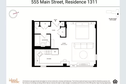 555 Main Street #1311, New York City, NY 10044 - Photo 31