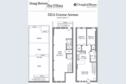 521A Greene Avenue #1, New York City, NY 11216 - Photo 13