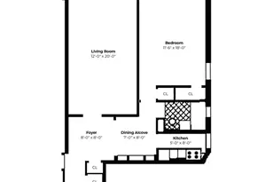 210 W 103rd St, New York City, NY 10025 - Photo 9