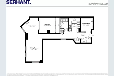 425 Park Avenue S #20D, New York City, NY 10016 - Photo 11