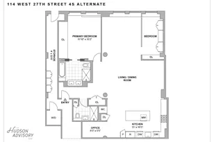 114 W 27th St, New York City, NY 10001 - Photo 17