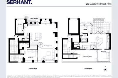 252 W 30th Street #PH15, New York City, NY 10001 - Photo 13