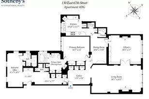 130 E 67th St, New York City, NY 10065 - Photo 11