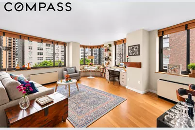 2000 Broadway #7J, New York City, NY 10023 - Photo 1
