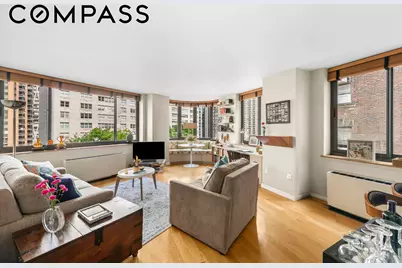 2000 Broadway #7J, New York, NY 10023 - Photo 1