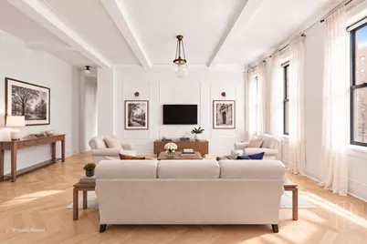 375 Riverside Drive #7/F, New York City, NY 10025 - Photo 3