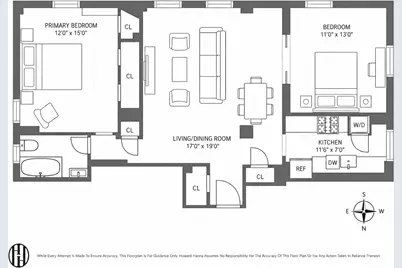 375 Riverside Drive #7/F, New York City, NY 10025 - Photo 9