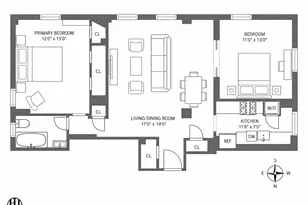 375 Riverside Dr, New York City, NY 10025 - Photo 9