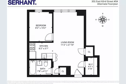 301 E 63rd Street #5K, New York City, NY 10065 - Photo 31