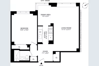 55 E End Avenue #10J, New York City, NY 10028 - Photo 11