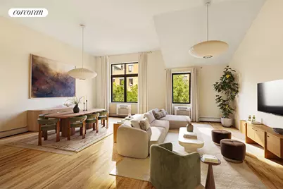 98 Clifton Place #3A, Brooklyn, NY 11238 - Photo 1