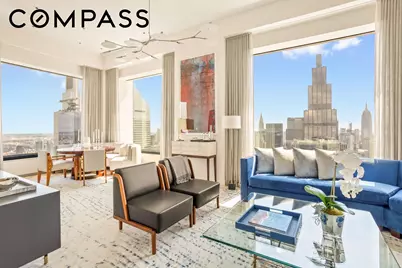 432 Park Avenue #53B, New York City, NY 10022 - Photo 1