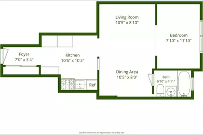1125 Lorimer Street #2J, Brooklyn, NY 11222 - Photo 15