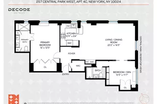 257 Central Prk W, New York, NY 10024 - Photo 17