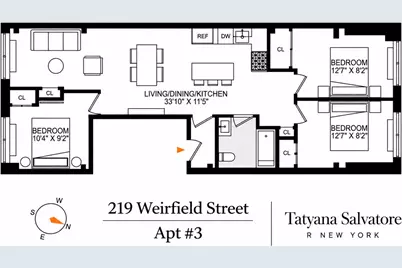 219 Weirfield Street #3, New York City, NY 11221 - Photo 15