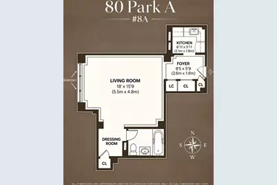 80 Park Avenue #8A, New York City, NY 10016 - Photo 11