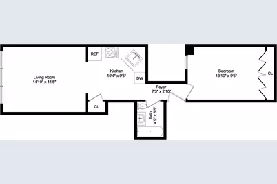 444 E 87th Street #4-B, New York City, NY 10128 - Photo 9