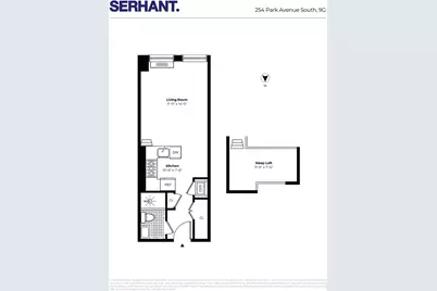 254 Park Avenue S #9G, New York City, NY 10003 - Photo 11