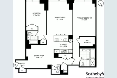 243 W 60th Street #2B, New York City, NY 10023 - Photo 11