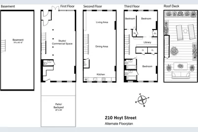 210 Hoyt Street, New York City, NY 11217 - Photo 13