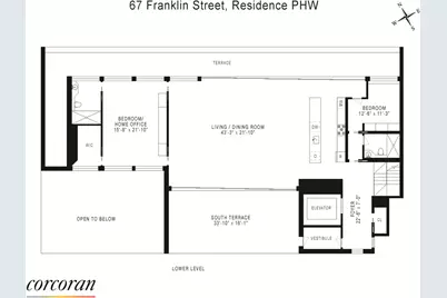 67 Franklin Street #PHB, New York, NY 10013 - Photo 27