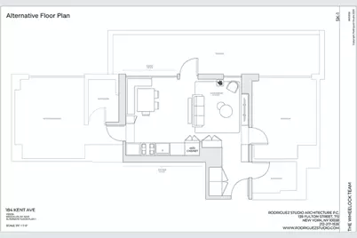 184 Kent Avenue #506B, New York City, NY 11249 - Photo 17
