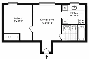 317 E 3rd St, New York, NY 10009 - Photo 9