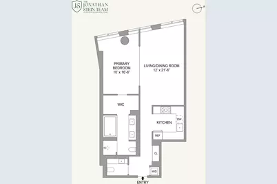 40 Broad Street #22F, New York, NY 10004 - Photo 1