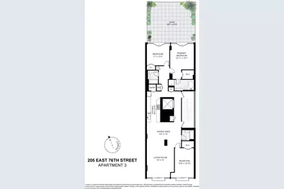 205 E 76th Street #3, New York City, NY 10021 - Photo 15
