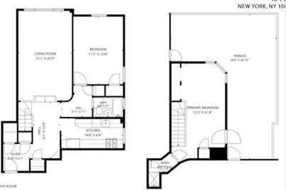 65 Park Terrace E #C-86, New York, NY 10034 - Photo 23