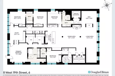 8 W 19th Street #6, New York City, NY 10011 - Photo 23