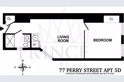 77 Perry Street #5D, New York City, NY 10014 - Photo 7