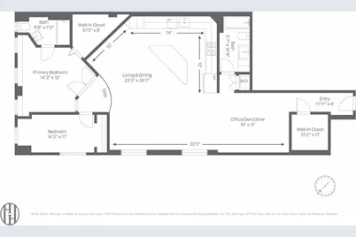 133 W 28th Street #3C, New York City, NY 10001 - Photo 13